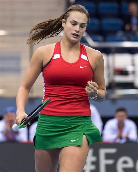 sabalenka hot